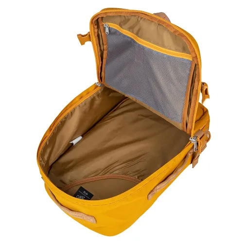 Rucsac pentru Laptop CabinZero Classic Plus 32 l - Orange chill