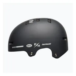 Kask rowerowy Bell Local matte black/white fasthoue