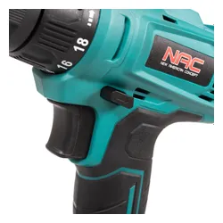 Wiertarko-wkrętarka NAC CDB-25-LI-20V