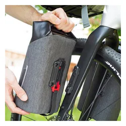 Torba na widelec KLICKFIX Bikepack Fork
