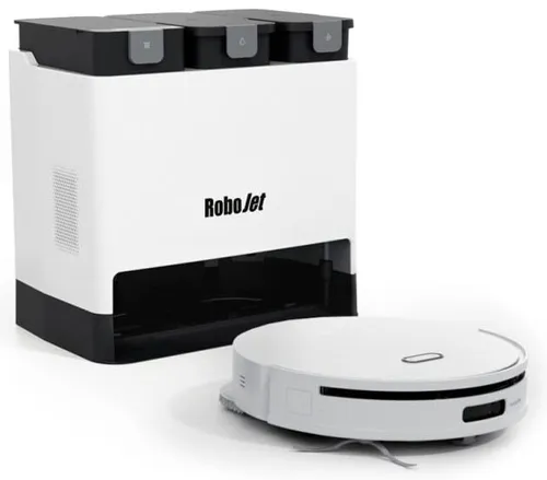 Robot sprzątający ROBOJET Vision Max