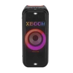 Power Audio LG XBOOM XL7S 250W Bluetooth черный