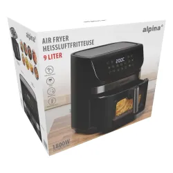 Air fryer Alpina BL-27221 1800W 9l