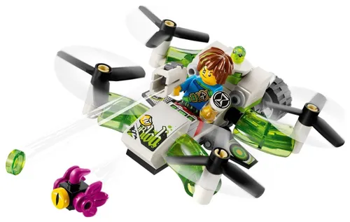 LEGO Dreamzzz 71471 Terenówka Mateo
