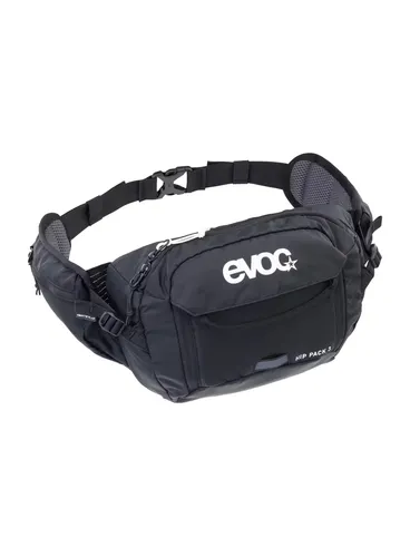 Nerka rowerowa Evoc Hip Pack 3 + Bladder 1.5 - black