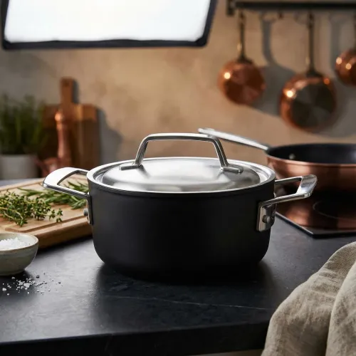 Garnek Demeyere Alu Pro 5 40851-173-0 Indukcja Aluminium 2,5l