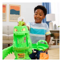 Tor Hot Wheels Monster Trucks Owy Mutant Chaosu JMK90