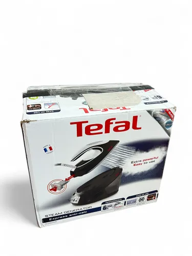Generator pary Tefal Express Anti-Calc SV8055 - outlet