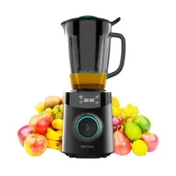 Blender kielichowy CECOTEC Power Black Titanium 2500 Advance