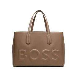 Сумка Boss 50500555 Medium Beige 260