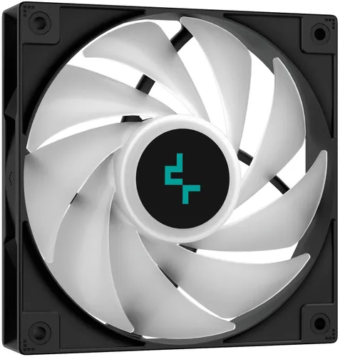 Chłodzenie CPU DEEPCOOL AG400 Digital Plus Czarny
