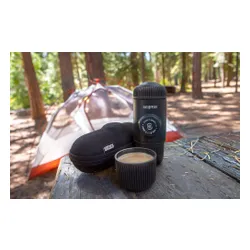 Ekspres WACACO Nanopresso Szary + Adapter NS