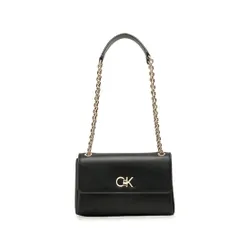 Calvin Klein Re-Lock EW Conv Crossboody K60k610749 Bax Bag