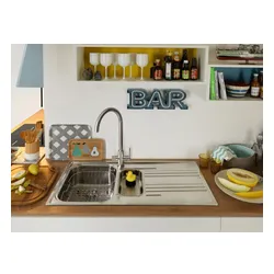 Bateria FRANKE Lina Clear Water 2.0 J 120.0730.806 Chrom