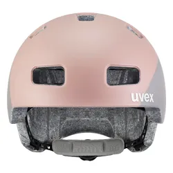 Kask rowerowy orzeszek UVEX City 4 WE