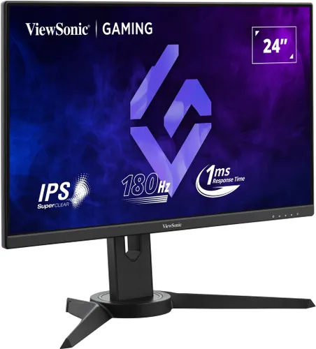 Monitor VIEWSONIC VX2479J-HD-Pro 24" 1920x1080px IPS 180Hz 1 ms [MPRT]