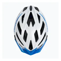 Kask rowerowy Alpina Panoma 2.0 white/blue gloss