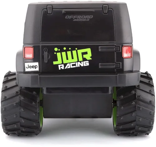 Samochód zdalnie sterowany MAISTO TECH Off-Road Jeep Wrangler Rubicon 82704