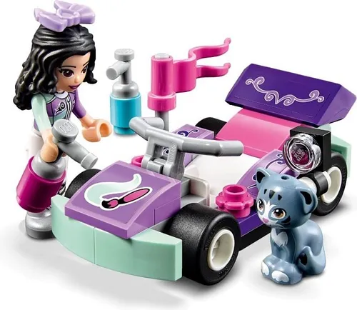 Конструктор Lego Friends Творческая мастерская (41351)