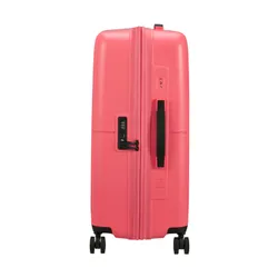 Средний чемодан American Tourister DASHPOP EXP-sugar pink