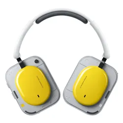 Słuchawki nauszne NOTHING Headphone B186 ANC Żółty