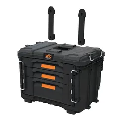 Skrzynka narzędziowa KETER XL z 3 szufladami Roc Pro Gear 2.0