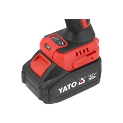 Klucz udarowy Yato YT-828071 1x4.0Ah