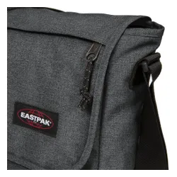 Eastpak Delegate+ Dizüstü Bilgisayar Çantası - Black denim