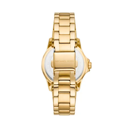 Michael Kors Mk7363 Gold Saati