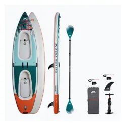 Kajak/SUP hybryda Aqua Marina Cascade Tandem 13'2"