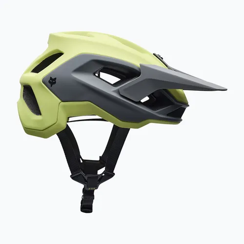 Kask rowerowy Fox Racing Speedframe 5050 Helmet pear yellow