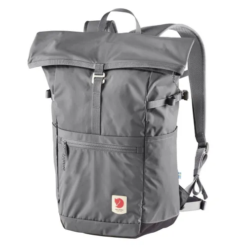 Fjallraven High Coast Foldsack городской рюкзак 24 - акула серый