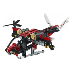 Конструктор Lego Technic судно на воздушной подушке (42076)