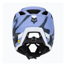 Kask rowerowy Fox Racing Proframe RS Diffuse pure dove