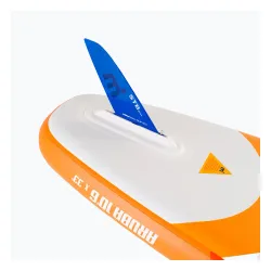 Mistral Aruba SUP board 10'6" синий/оранжевый/розовый