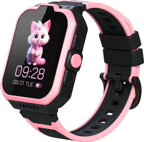 Smartwatch ZTE Kids Watch K1 Pro 4G Różowy