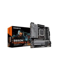 Gigabyte B650M GAMING X AX