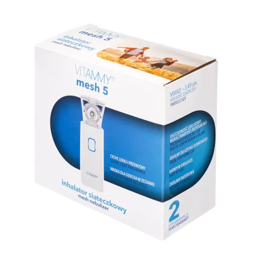 Inhalator Vitammy Mesh 5