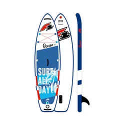 Deska F2 SUP dziecięca Ocean Boy 8'2" blue