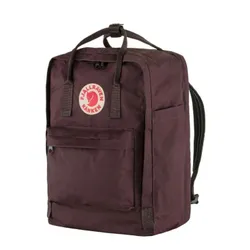 Рюкзак Fjallraven Kanken для ноутбука 17-blackberry