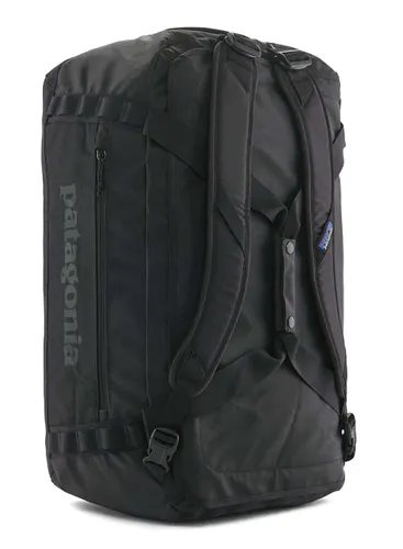 Складная сумка рюкзак Patagonia Black Hole Duffel 55 l-black