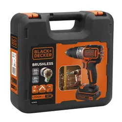 BlackDecker BL188KB Darbeli Matkap