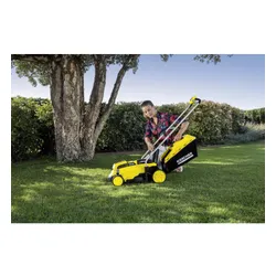 Karcher Lmo Akülü Çim Biçme Makinesi 18-33 Battery * İNT (18V Platform)