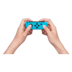 Геймпад Joy-Con левый синий