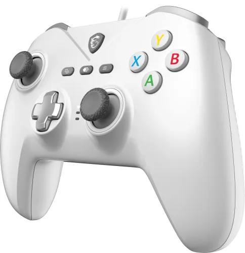 Pad MSI Force GC200 do PC Przewodowy Biały