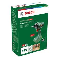 Bosch Tornavida 0603980303 18 V