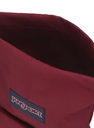 Рюкзак JanSport Draw Sack - russet red