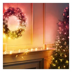 Lampki choinkowe TWINKLY TWKC100RGB-T Świeca 6 m Wi-Fi/Bluetooth