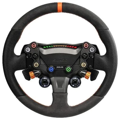 Kierownica SIMAGIC Zeus Sport + Magic Dash 4