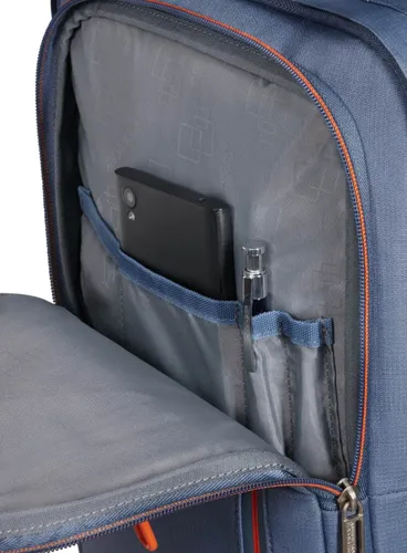 Plecak kabinowy American Tourister Cloudrider Cabin Backpack S - stone blue